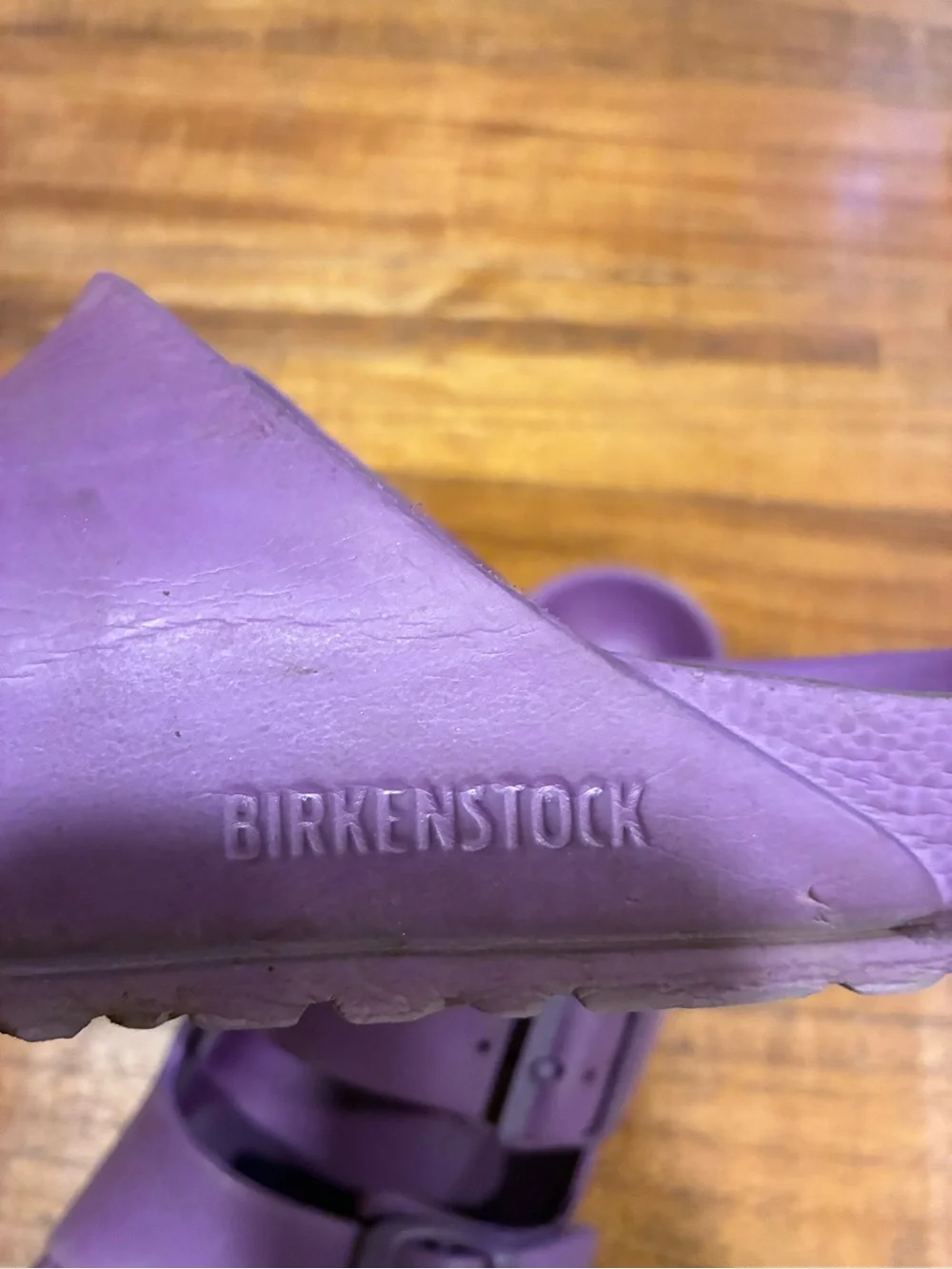 Birkenstock Sandals Arizona Essentials Special EVA Violet EU38/US8